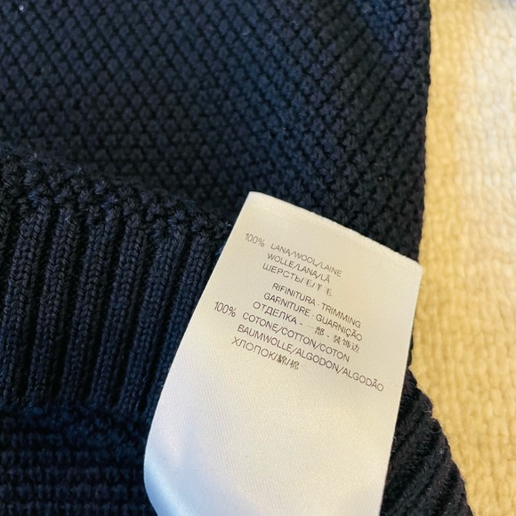 Gucci Striped Knit Sweater - Picture 4 of 6